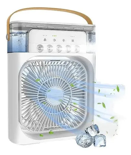 Ventilador Aire Acondicionado Portatil