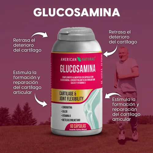 Glucosamina