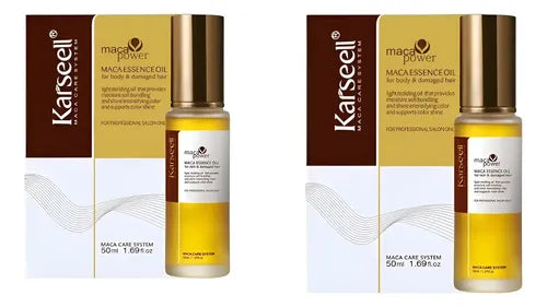 Aceite De Argan Karseell