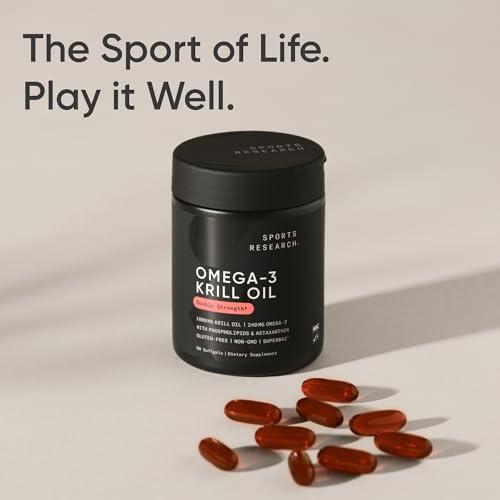 Omega3 Krill Oil