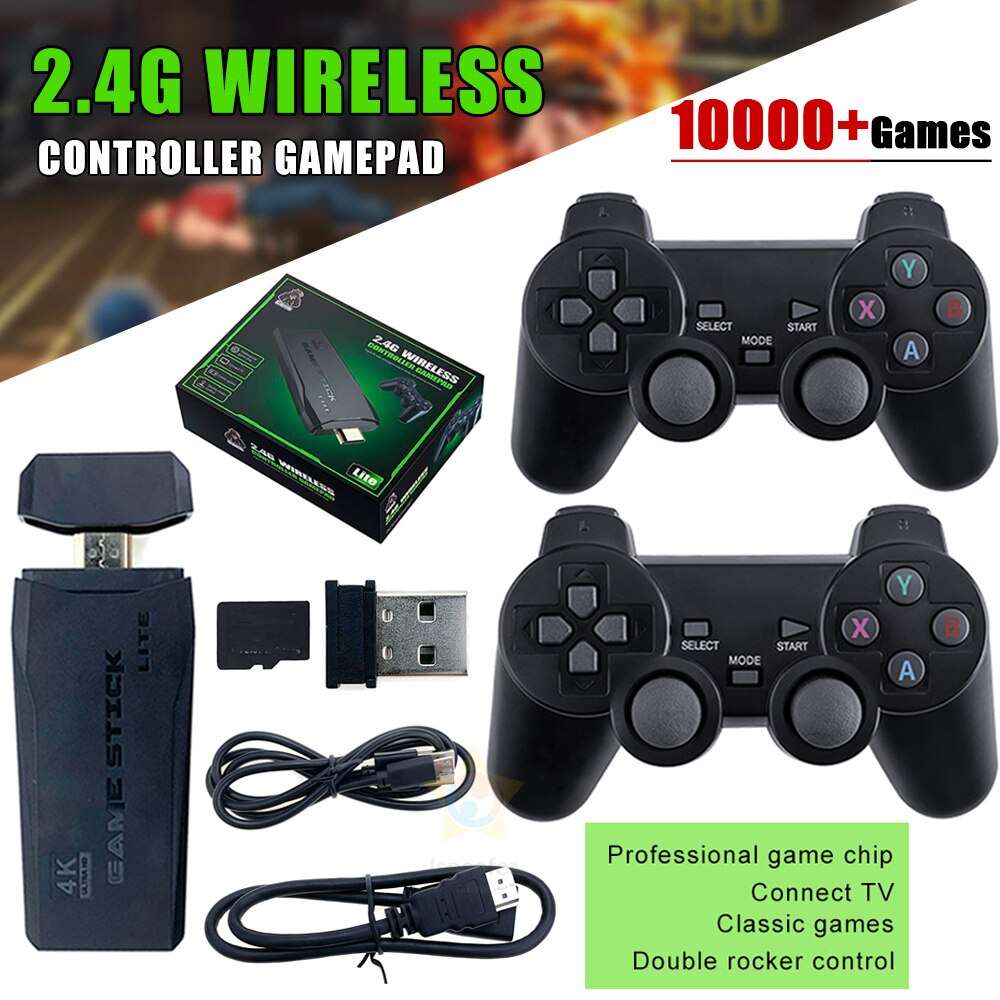 Consola M8 2.4g Consola Video Juego