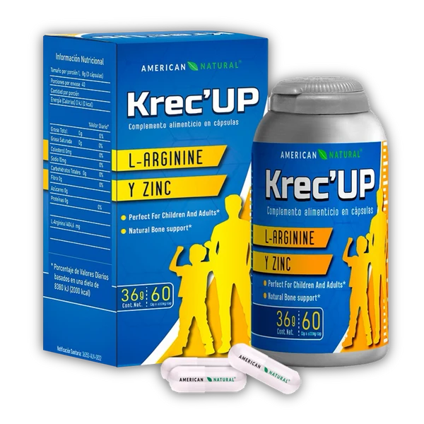 Krec Up