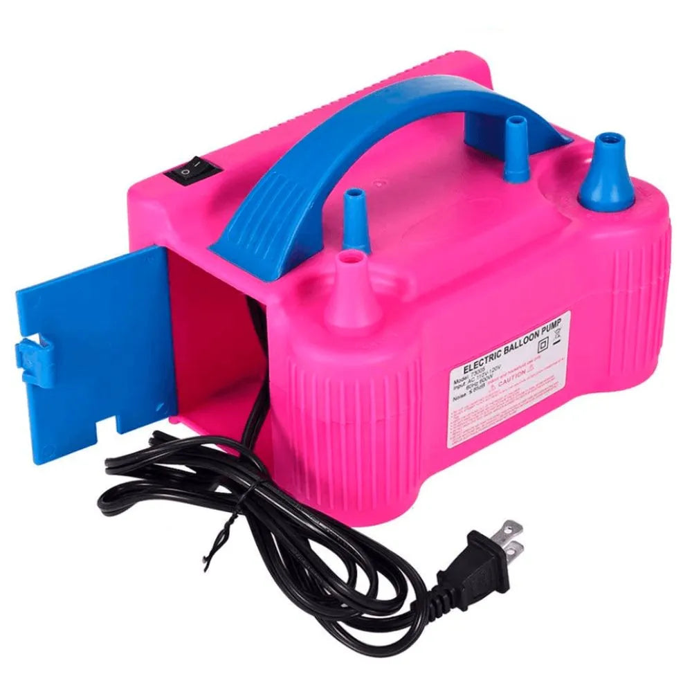 Inflador Electrico De Globos