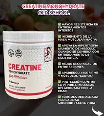Creatina For Women