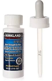 Minoxidil Liquido Para Barba Y Cabello