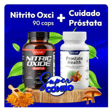 Combo Oxido Nitrico Prostate Health
