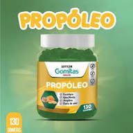 Gomitas De Propolio Sottcor