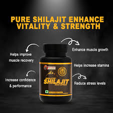 Pure Himalayan Shilajit Gold