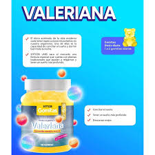 Gomitas De Valeriana Sottcor