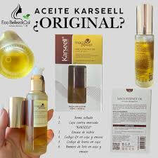 Aceite De Argan Karseell