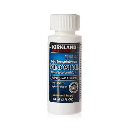 Minoxidil Liquido Para Barba Y Cabello